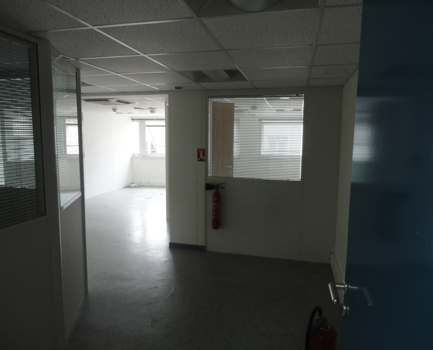 l'agence Réhabilitation et Aménagement tertiaire