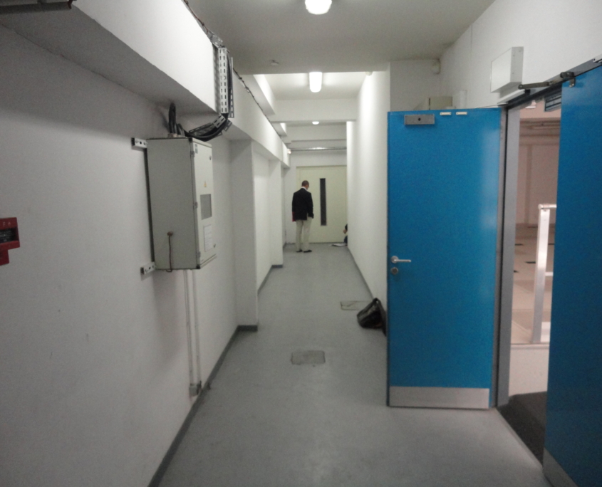 Réhabilitation et Aménagement tertiaire Réhabilitation et Aménagement tertiaire