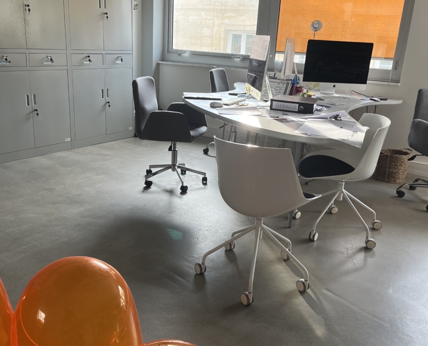 Réhabilitation et Aménagement tertiaire