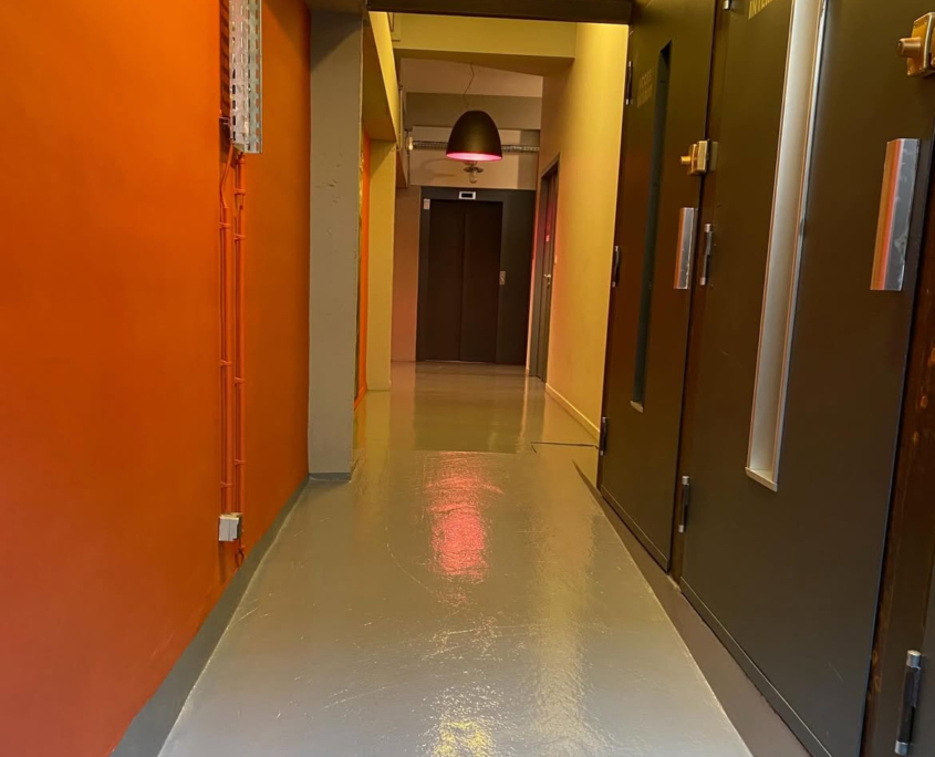 Réhabilitation et Aménagement tertiaire