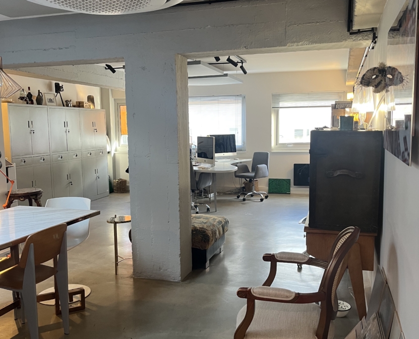 Réhabilitation et Aménagement tertiaire Réhabilitation et Aménagement tertiaire