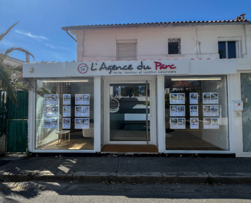 Rénovation d’une agence immobilière Rénovation d’une agence immobilière